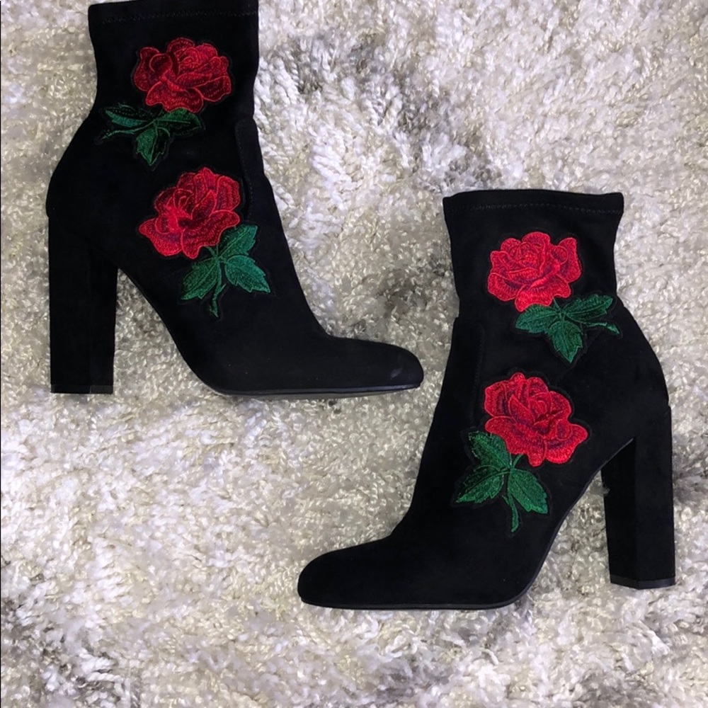 Steve Madden Edition Boot
